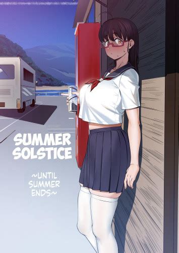 Geshi Natsu Ga Owaru Made Summer Solstice Until Summer Ends