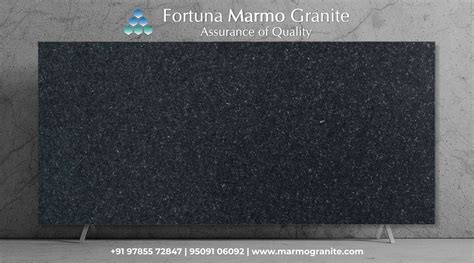 Absolute Black Granite Exporter And Manufacturer From India