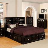 Bed And Frame Set