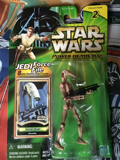 Pin By Mark Fussell On My Star Wars Action Figure Collection Battle Droid Star Wars Figures