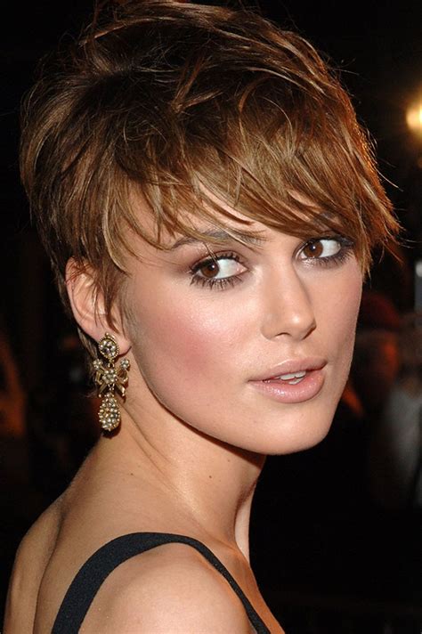 Schneider Historisch Zustand Keira Knightley Short Hair Barriere Mentor