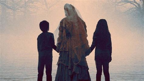 Review Horror Movie La Llorona Is Cursed To Fail The Ithacan