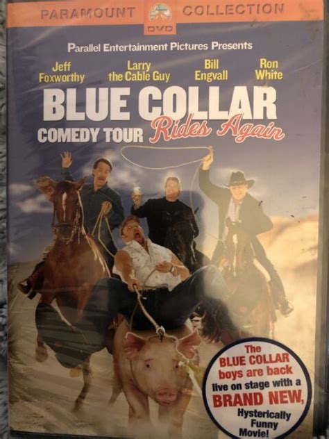 Blue Collar Comedy Tour Rides Again Dvd 2004 Widescreen Collection