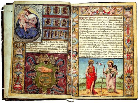 The Illuminated Manuscripts Of Medieval Europe A Free Online Course From The University Of