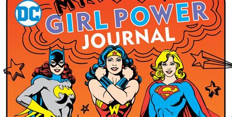 My Girl Power Journal Offers A Variety Of Fun Inspiring Prompts For
