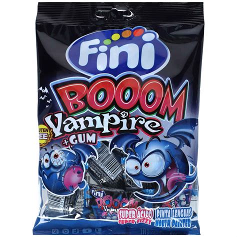 Fini Booom Vampire Gum 80g Online Kaufen Im World Of Sweets Shop