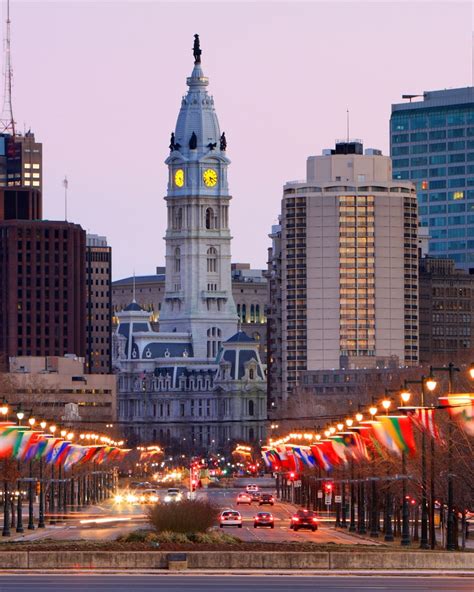 City Hall, Philadelphia, Pennsylvania, United States - Culture Review ...