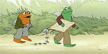 Frog and Toad Animated Series Coming to Apple TV+