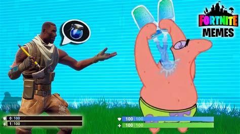 59 Best Photos Fortnite Memes La Flame So I Unlocked The