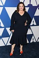 Melissa McCarthy turns heads as she stepped out in a sophisticated ...