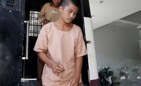Koh Tao Murder Suspects Denied British Police Report