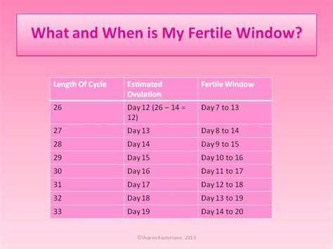 Fertilization Calendar Pregnancy Shel Lilian