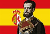 The Mad Monarchist: Monarch Profile: King Amadeo I of Spain