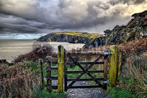 Sandy Cove Lee Bay North Devon Photography Art Prints And Posters