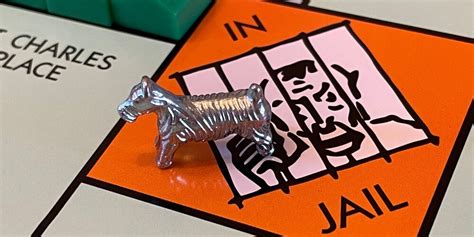 Monopoly Jail Rules Explained Monopoly Land