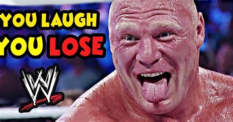 Wwe Best And Funniest Moments You Laugh And You Lose Wwe