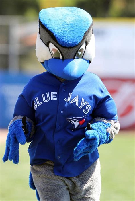 From Silly To Downright Intimidating Check Out The Mlb Mascots Weve