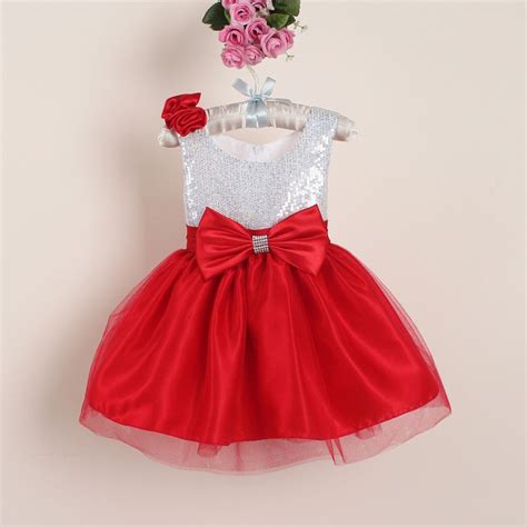 Hot Sale 0 4t Floral Baby Girl Part Dress Princess Summer