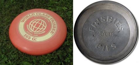 The Frisbie Pie Company And How The Modern Frisbee Came To Be The