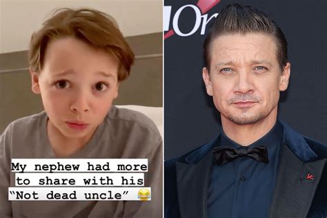 Jeremy Renner Says Daughter Has Healed Me On Her 10th Birthday Photo