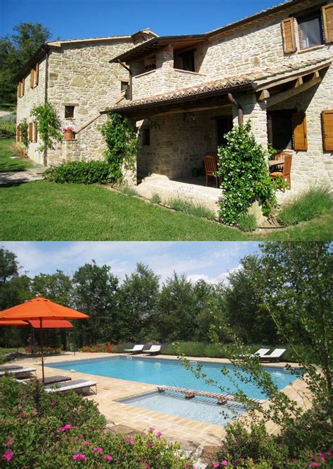 Stunning Italian Villa With Own Private Pool To Rent Italian Umbria