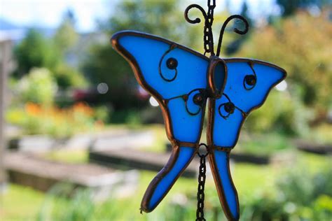 Easy 6 Step Hanging Stained Glass Butterflies Guide Craftydojo