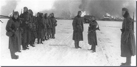 History In Images Pictures Of War History Ww2 Battle Of Moscow