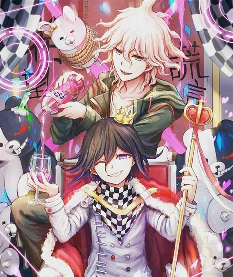 Servant Nagito Manga Panels Apple520514