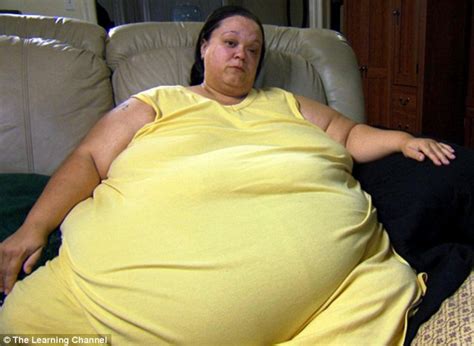 610lb Mother Has Less Than 5 Years To Live If She Doesnt Lose Weight