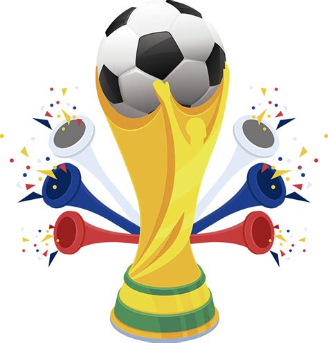 Παγκόσμιο Κύπελλο Ποδόσφαιρο Wallsticker Tenstickers