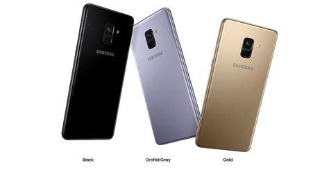 Think digit the samsung galaxy a8+ looks good, delivers on battery life, has an excellent build quality and offers ip68 certification. Telefon mobil Samsung Galaxy A8 (2018), Dual SIM, 32GB ...
