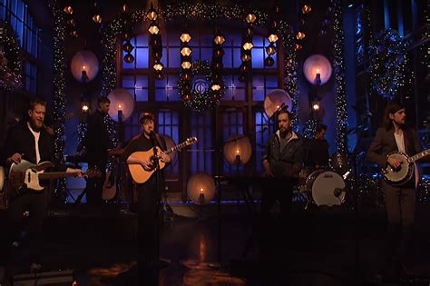 Watch Mumford And Sons Play Guiding Light Delta On Snl