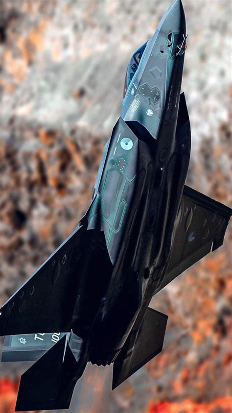 Share 62 Fighter Jet Wallpaper Iphone Latest Incdgdbentre
