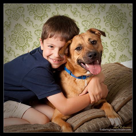 Enduring Images Photography Studio Dog Portrait Photographer