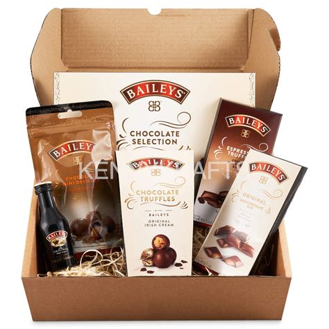 Buy Baileys Chocolate Lover Hamper Includes Chocolate Selection Box