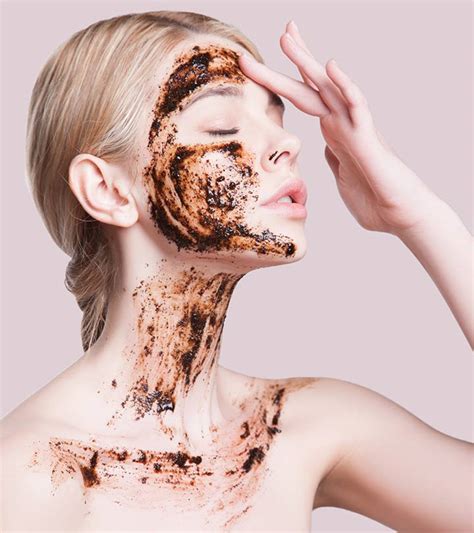 Impressive DIY Coffee Face Masks And Their Benefits