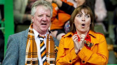 In Pictures Scottish Cup Final St Johnstone V Dundee United Bbc Sport