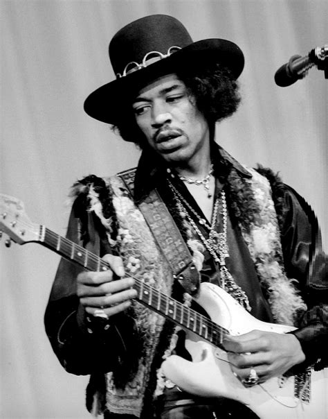 Jimi Hendrix Photo Gallery