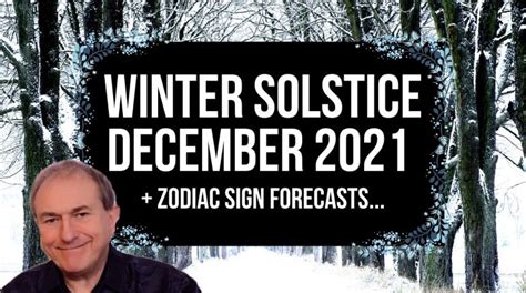 Winter Solstice Explained World News Astrology Insights