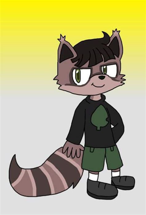 Luke Morris Wiki Sly Cooper Raccoon Amino