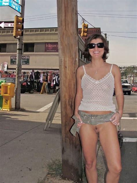 Milfs And Wives Wearing See Through In Public 31 Pics Xhamster