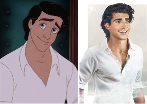 Brilliantly Realistic Renditions Of What Disney Princes Would Look Like
