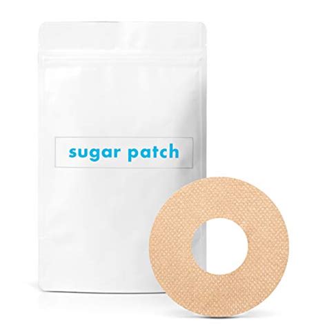 My Sugar Patch Waterproof Adhesive Patch For Abbott Freestyle Libre
