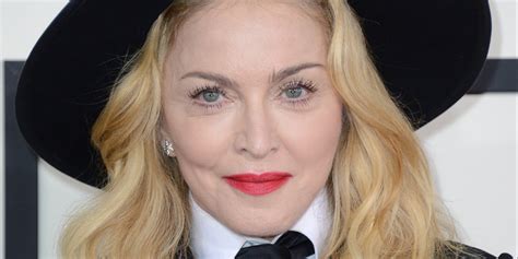 Madonna Explains Why Men Her Age Simply Aren't Dateable | HuffPost