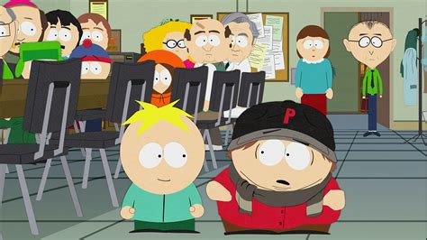Serious gamers probably won't find cartman's authoritah all that impressive. South Park HD Wallpaper | Hintergrund | 1920x1080 | ID ...