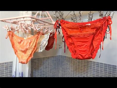 Wash And Dry Hanging Underwear Clip Rack 28 Lingerie Underwear