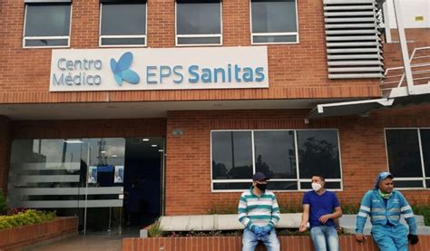 Afiliaciones En Eps Sanitas Servicios Y MÁs