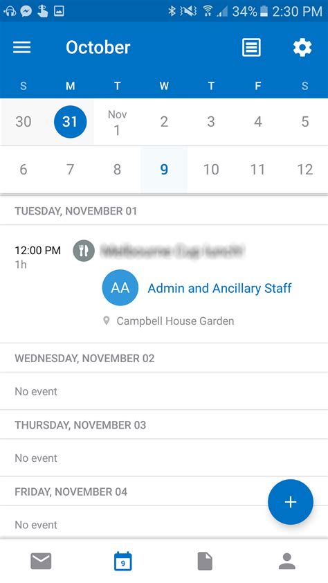 But if someone has chosen to share their calendar with you, you'll be able to look at the items in more detail. How do I view my Outlook calendar on my phone? - ask.PLCSCOTCH