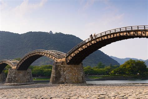 3 Architecturally Amazing Bridges In Japan To See Or Drive Over Japan