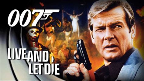 Live and let die the threshold variety group. Live and Let Die (1973) Review - YouTube